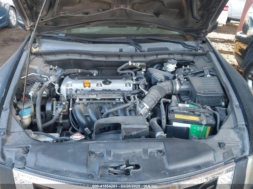 2009 HONDA ACCORD VIN: 1HGCP26379A063532