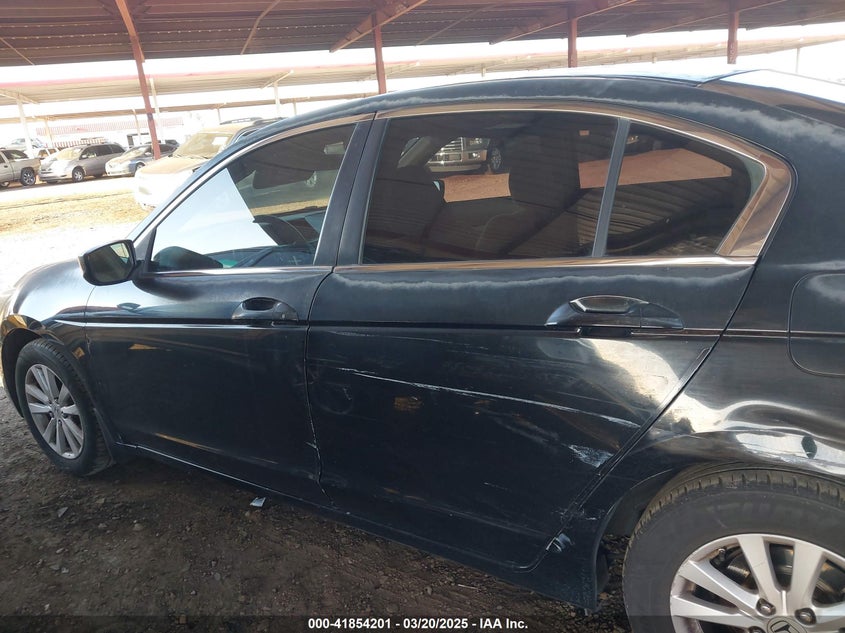 2009 HONDA ACCORD VIN: 1HGCP26379A063532