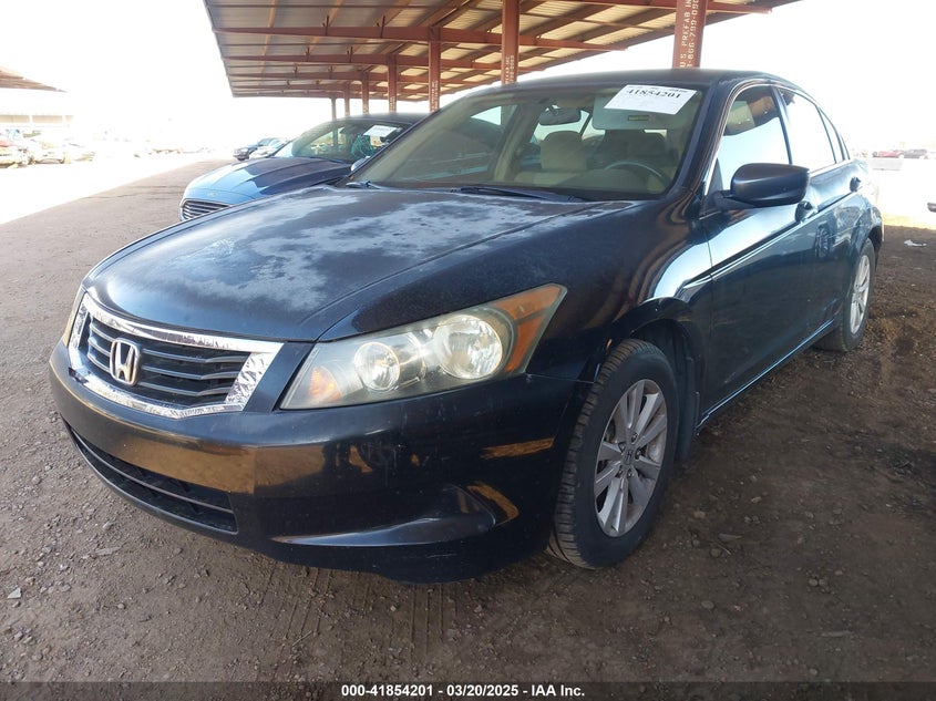 2009 HONDA ACCORD VIN: 1HGCP26379A063532