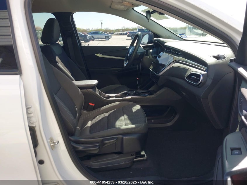 2023 CHEVROLET BOLT EUV VIN: 1G1FY6S09P4115503