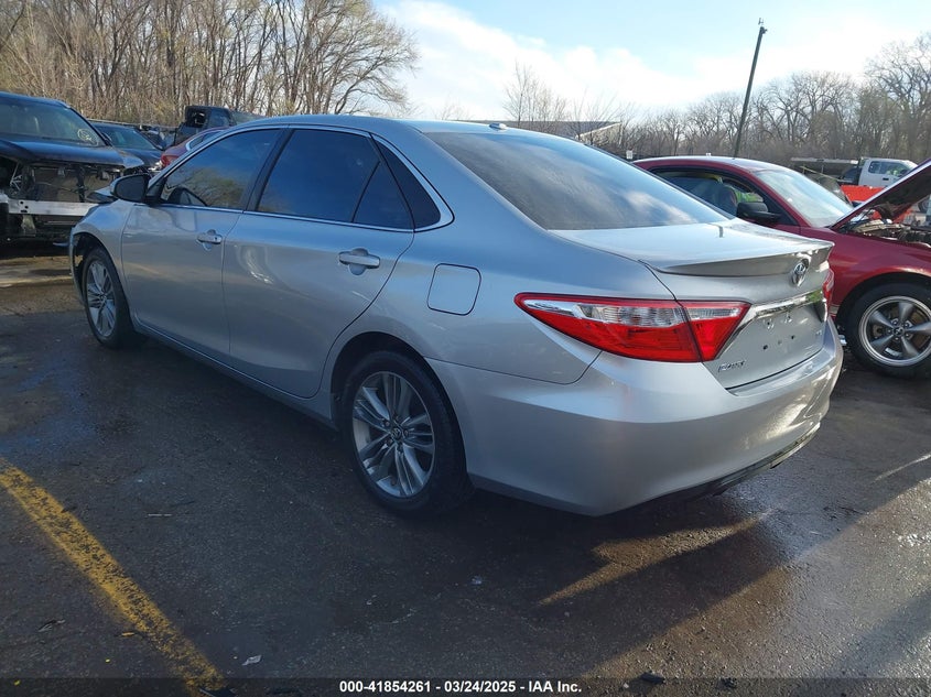 2017 TOYOTA CAMRY VIN: 4T1BF1FK2HU446771