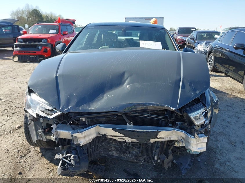 2020 AUDI A3 VIN: WAUAUGFF4LA096241