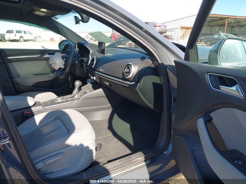 2020 AUDI A3 VIN: WAUAUGFF4LA096241