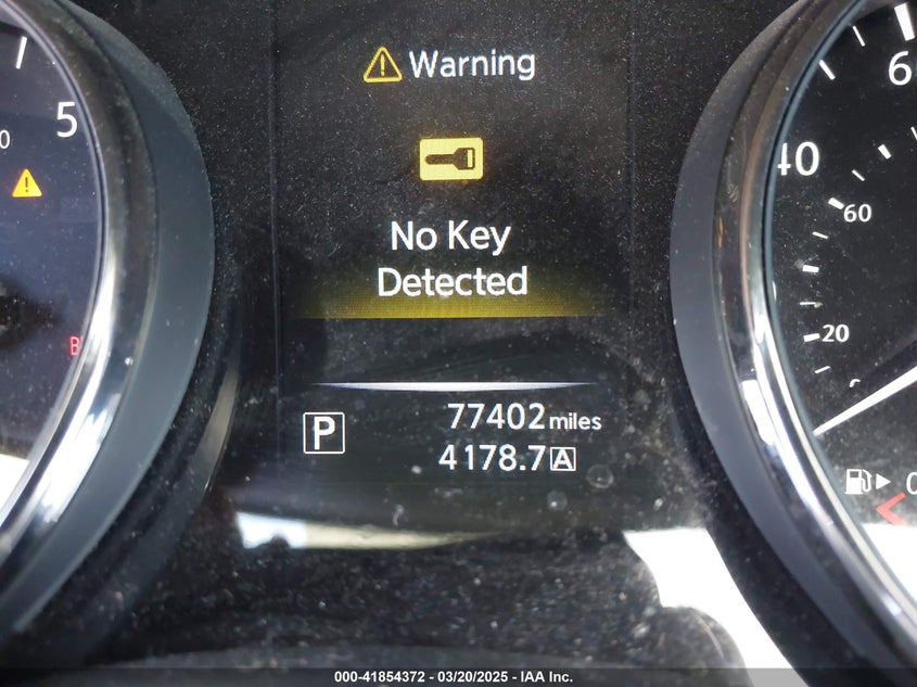 2015 NISSAN ROGUE SV - KNMAT2MTXFP538846