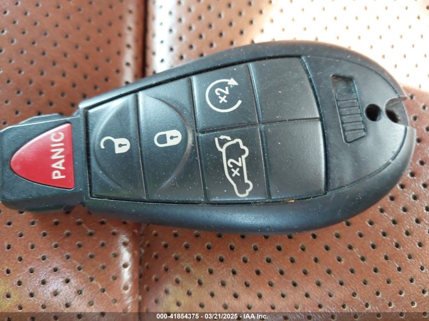 2012 Jeep Grand Cherokee Overland 1C4RJFCT5CC288288 from the USA