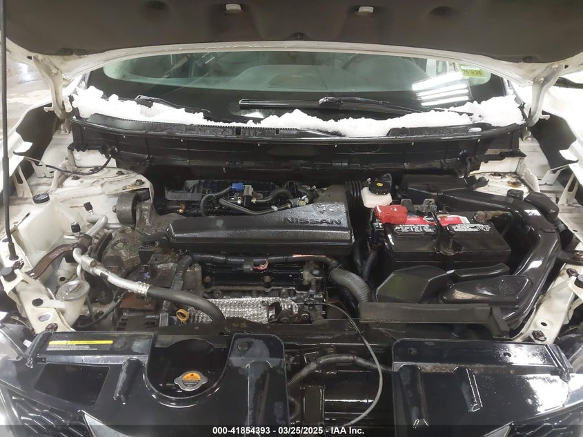 2015 NISSAN ROGUE SL - 5N1AT2MV4FC925221