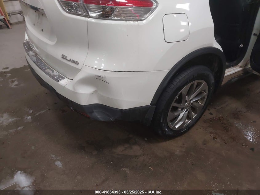2015 NISSAN ROGUE SL - 5N1AT2MV4FC925221