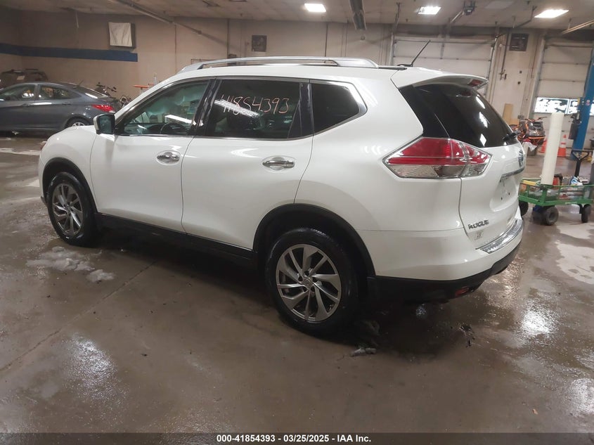 2015 NISSAN ROGUE SL - 5N1AT2MV4FC925221