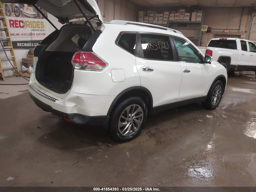 2015 NISSAN ROGUE SL - 5N1AT2MV4FC925221