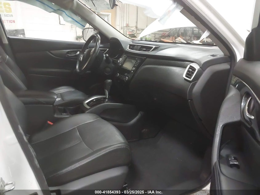 2015 NISSAN ROGUE SL - 5N1AT2MV4FC925221