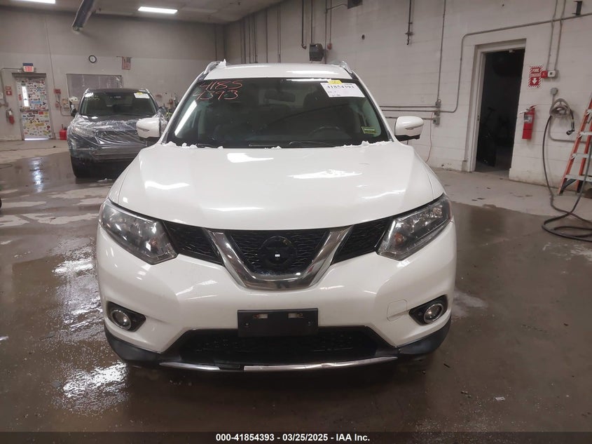 2015 NISSAN ROGUE SL - 5N1AT2MV4FC925221