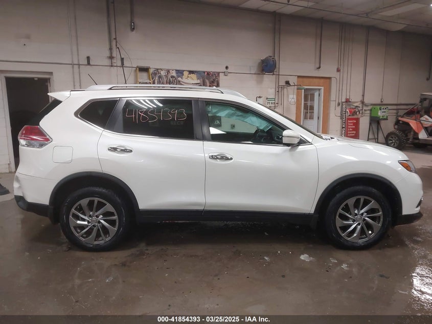 2015 NISSAN ROGUE SL - 5N1AT2MV4FC925221