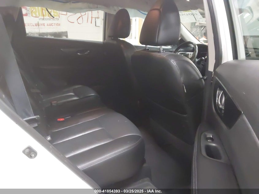 2015 NISSAN ROGUE SL - 5N1AT2MV4FC925221