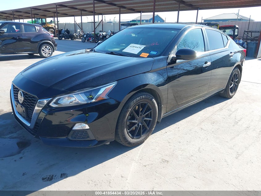2020 NISSAN ALTIMA VIN: 1N4BL4BV4LC175165