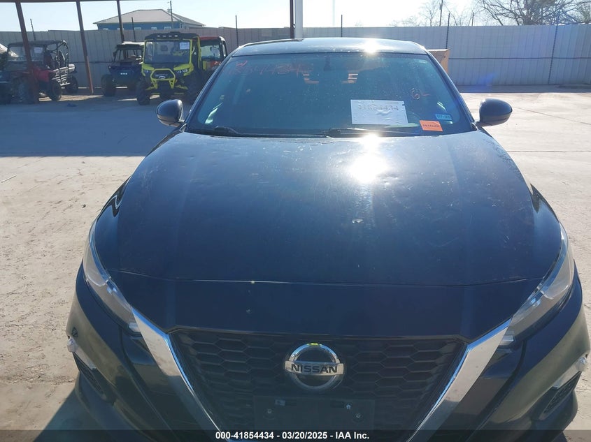 2020 NISSAN ALTIMA VIN: 1N4BL4BV4LC175165