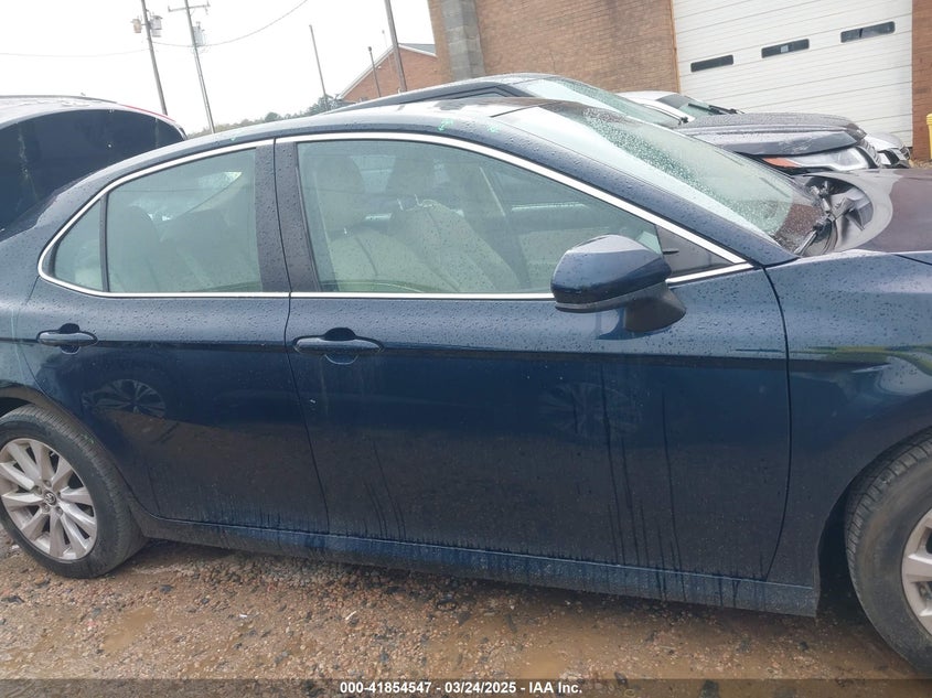 2019 TOYOTA CAMRY LE - 4T1B11HK4KU848696