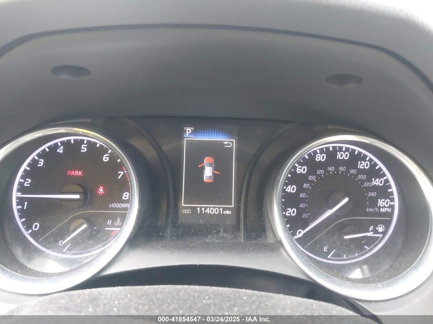 2019 TOYOTA CAMRY LE - 4T1B11HK4KU848696