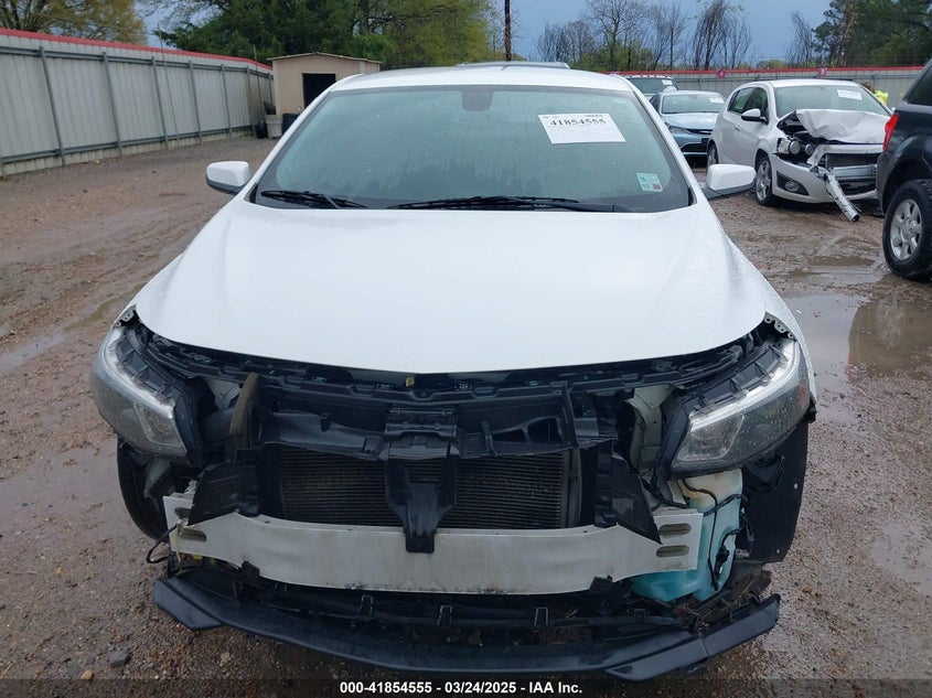 2017 CHEVROLET MALIBU VIN: 1G1ZE5ST8HF202633
