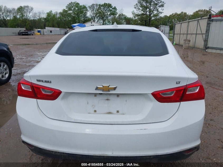 2017 CHEVROLET MALIBU VIN: 1G1ZE5ST8HF202633
