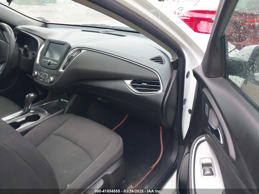 2017 CHEVROLET MALIBU VIN: 1G1ZE5ST8HF202633