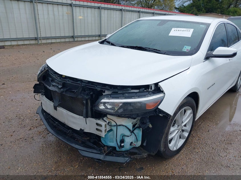2017 CHEVROLET MALIBU VIN: 1G1ZE5ST8HF202633