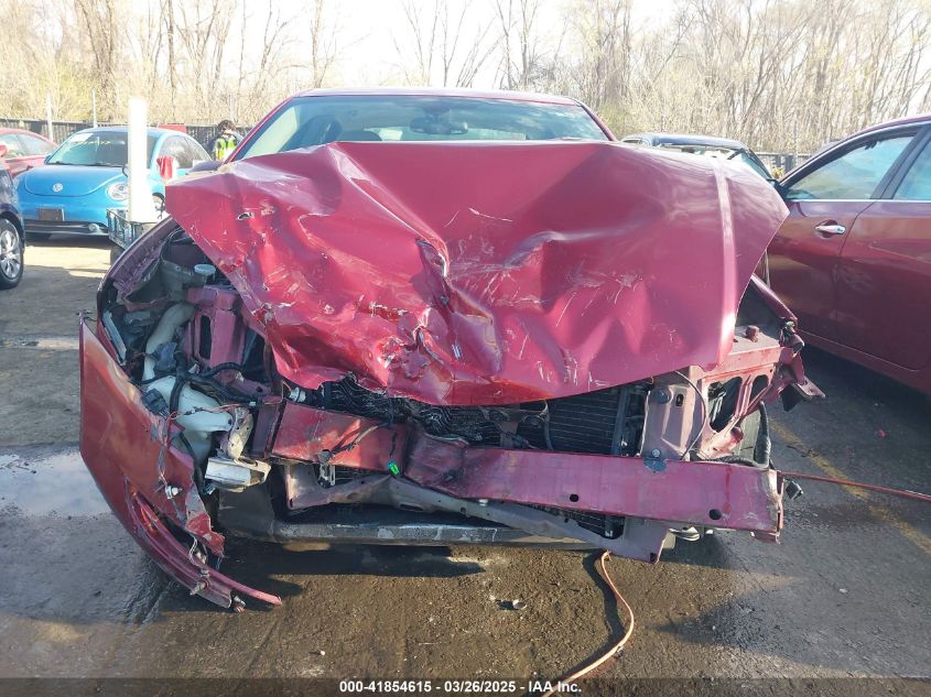 2008 Chevrolet Impala Lt VIN: 2G1WT55K289115363 Lot: 41854615