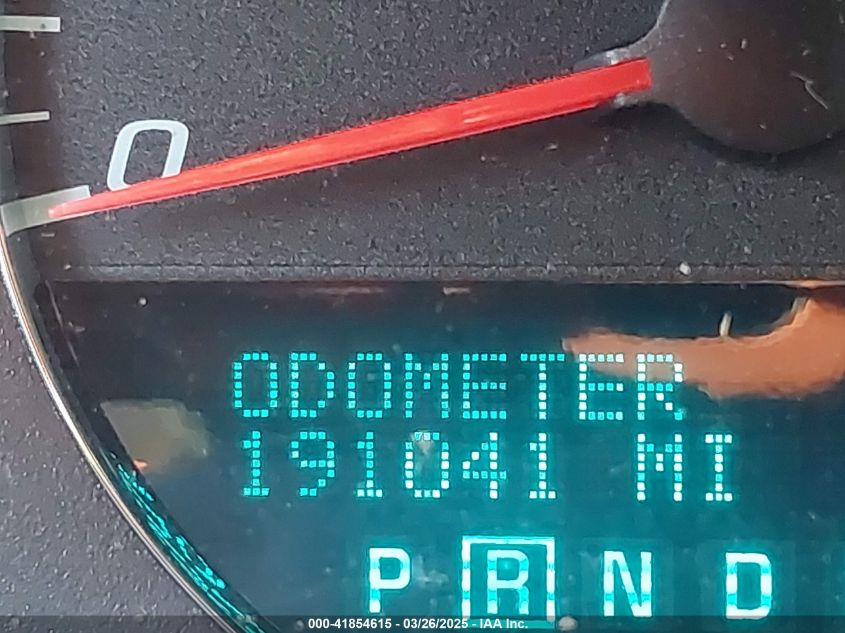 2008 Chevrolet Impala Lt VIN: 2G1WT55K289115363 Lot: 41854615