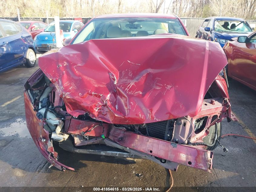 2008 Chevrolet Impala Lt VIN: 2G1WT55K289115363 Lot: 41854615