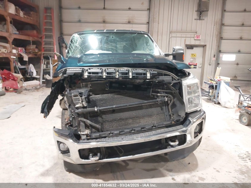 2012 Ford F-250 King Ranch/Lariat/Xl/Xlt VIN: 1FT7W2BT9CEB16634 Lot: 41854632