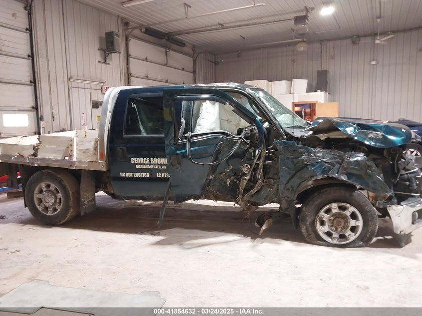 2012 Ford F-250 King Ranch/Lariat/Xl/Xlt VIN: 1FT7W2BT9CEB16634 Lot: 41854632