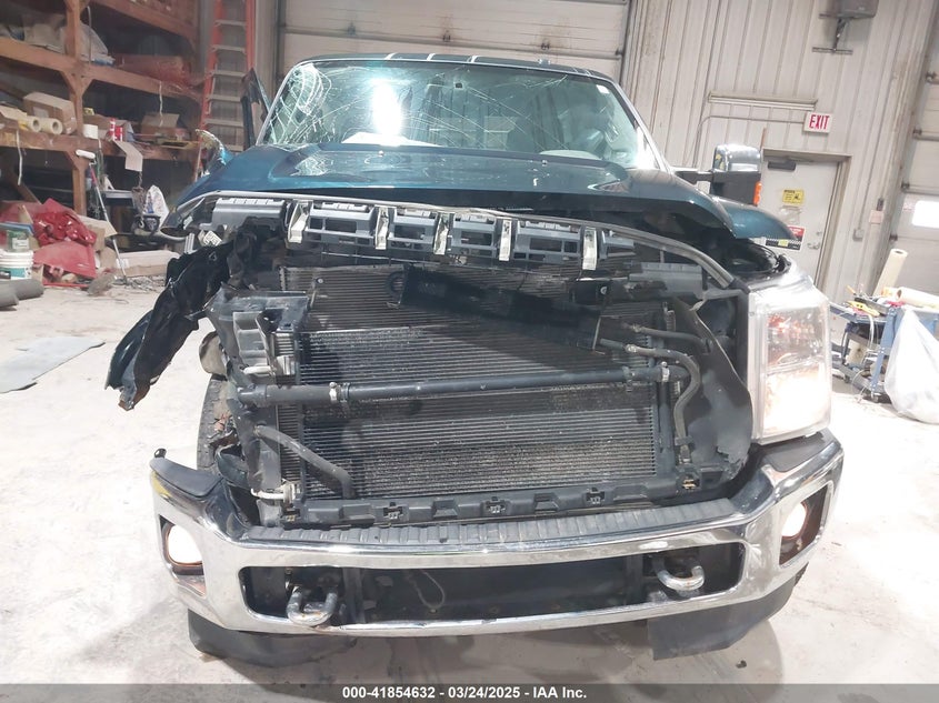 2012 Ford F-250 King Ranch/Lariat/Xl/Xlt VIN: 1FT7W2BT9CEB16634 Lot: 41854632