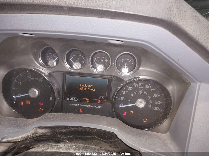 2012 Ford F-250 King Ranch/Lariat/Xl/Xlt VIN: 1FT7W2BT9CEB16634 Lot: 41854632