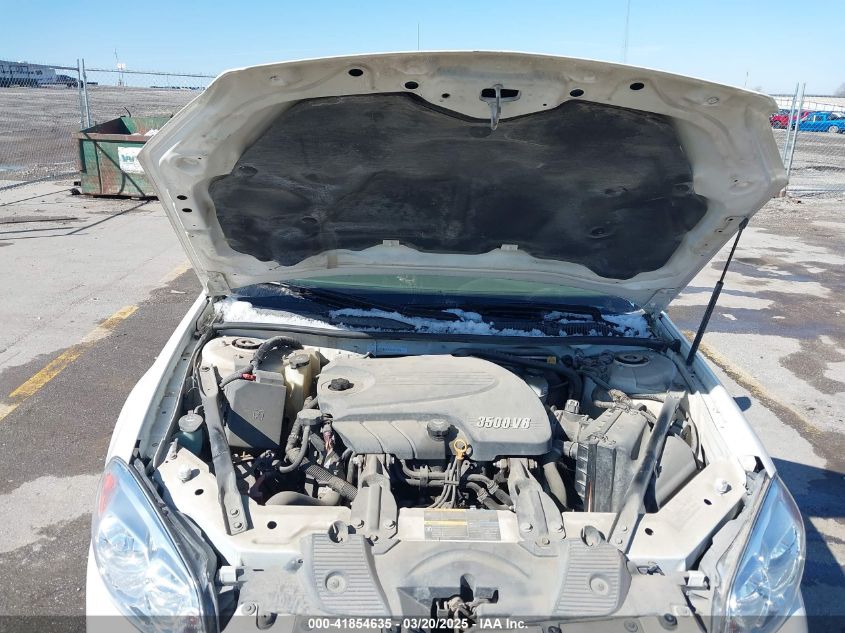 2008 Chevrolet Impala Lt VIN: 2G1WT55N281237147 Lot: 41854635