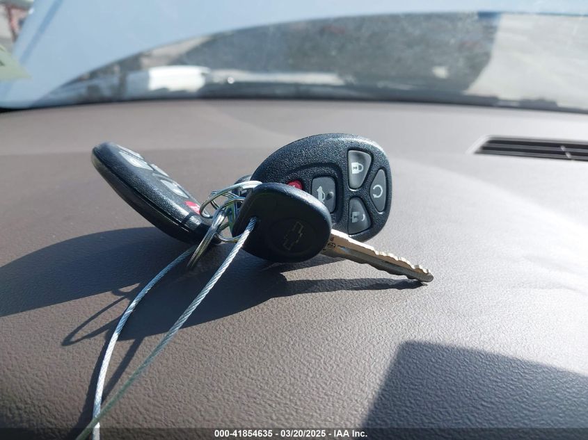 2008 Chevrolet Impala Lt VIN: 2G1WT55N281237147 Lot: 41854635