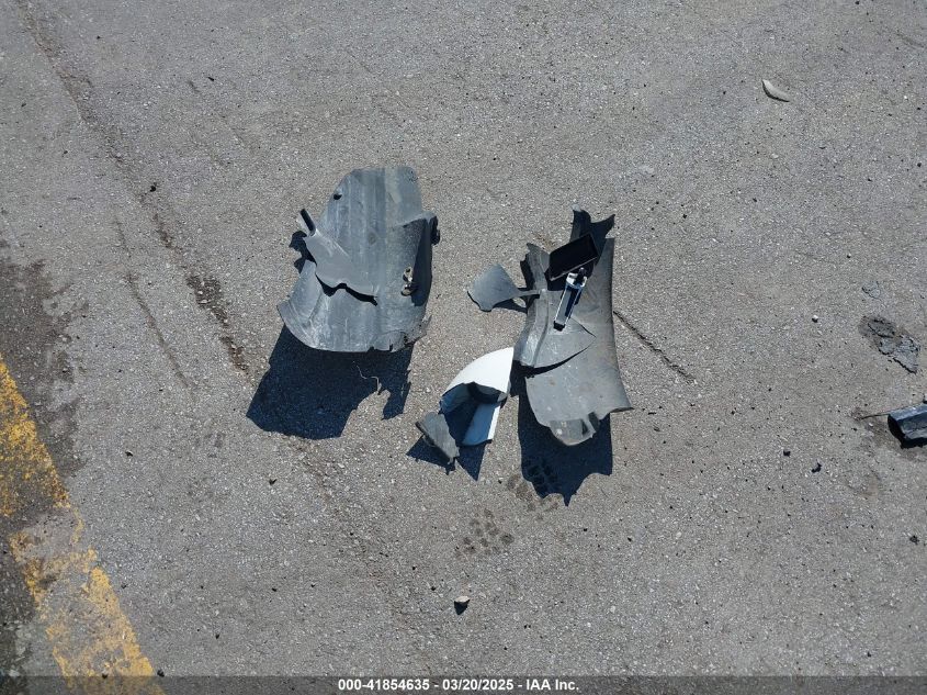 2008 Chevrolet Impala Lt VIN: 2G1WT55N281237147 Lot: 41854635