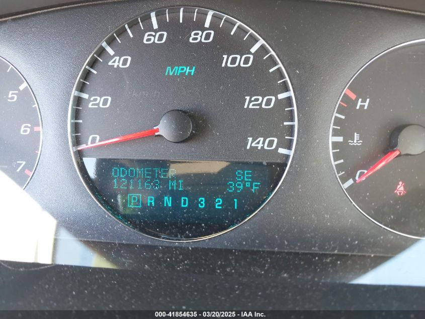 2008 Chevrolet Impala Lt VIN: 2G1WT55N281237147 Lot: 41854635