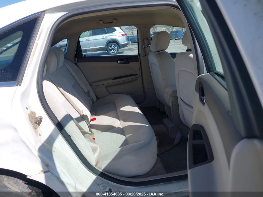 2008 Chevrolet Impala Lt VIN: 2G1WT55N281237147 Lot: 41854635