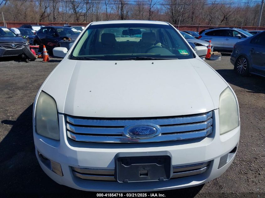 2008 Ford Fusion Sel VIN: 3FAHP08188R192233 Lot: 41854718