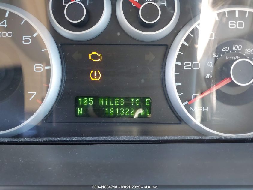 2008 Ford Fusion Sel VIN: 3FAHP08188R192233 Lot: 41854718