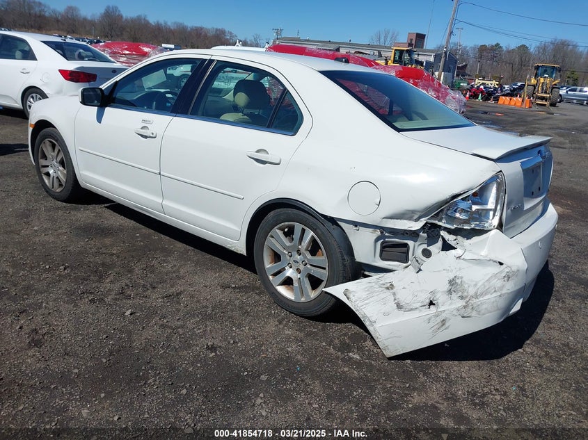 3FAHP08188R192233 2008 FORD FUSION photo no. 3