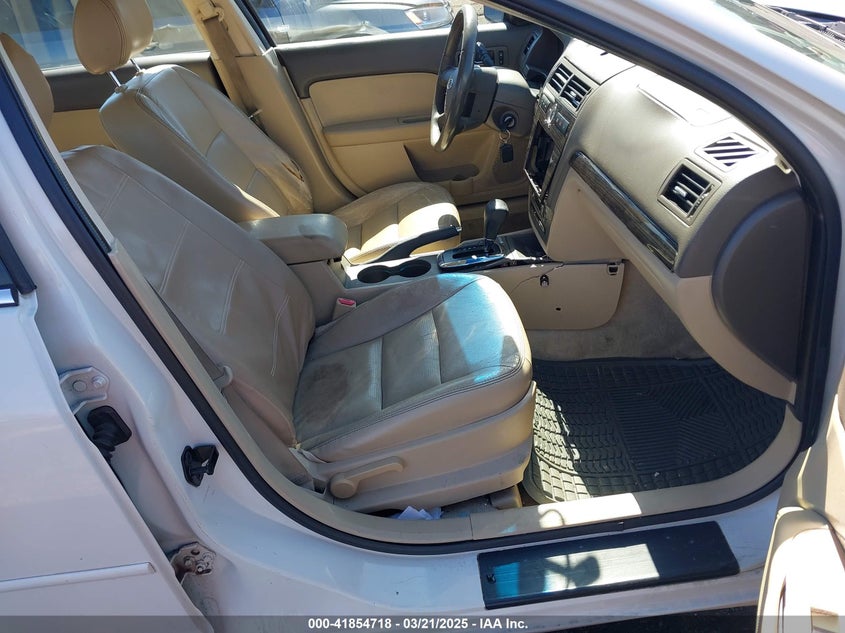 3FAHP08188R192233 2008 FORD FUSION photo no. 5