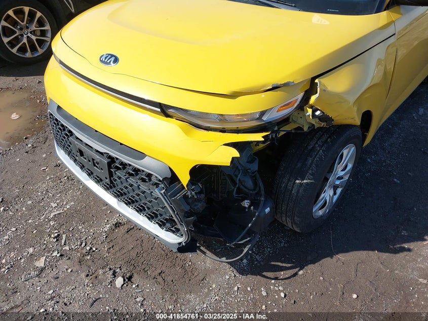 2020 KIA SOUL VIN: KNDJ23AU2L7047365
