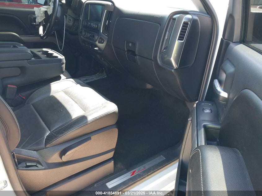 2016 CHEVROLET SILVERADO 1500 VIN: 3GCUKREC8GG353160