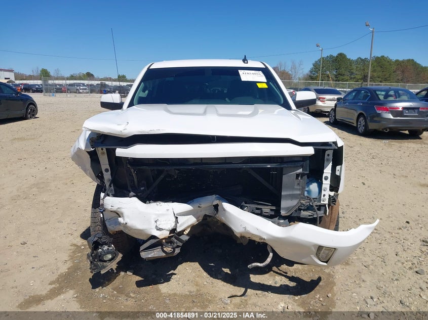 2016 CHEVROLET SILVERADO 1500 VIN: 3GCUKREC8GG353160