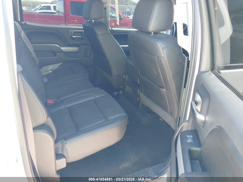 2016 CHEVROLET SILVERADO 1500 VIN: 3GCUKREC8GG353160