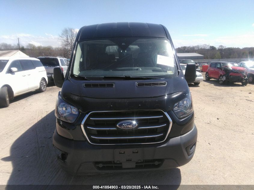 2020 Ford Transit-350 Passenger Van Xl VIN: 1FBAX2C87LKB25667 Lot: 41854903