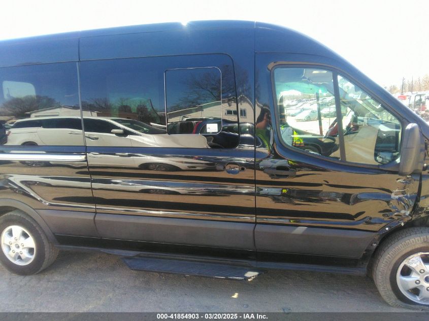 2020 Ford Transit-350 Passenger Van Xl VIN: 1FBAX2C87LKB25667 Lot: 41854903