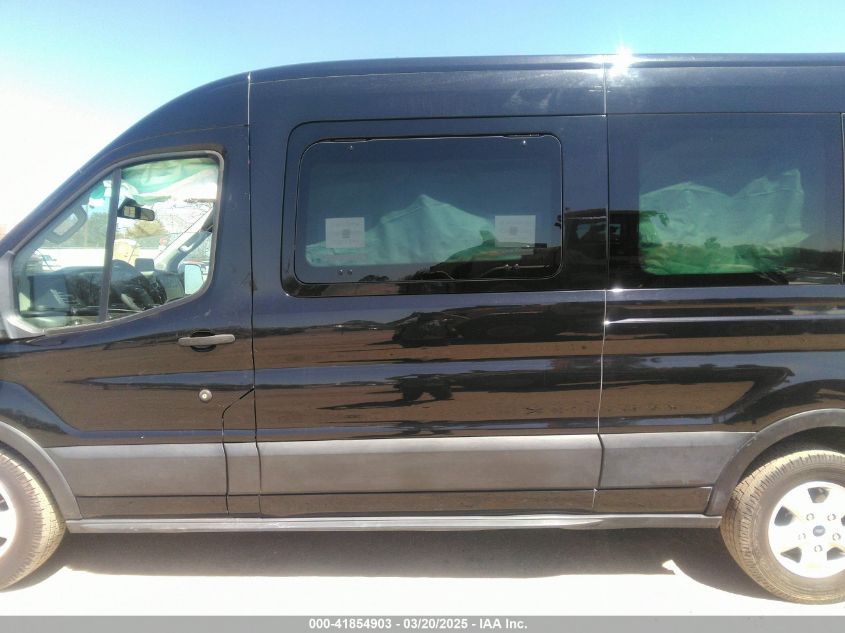 2020 Ford Transit-350 Passenger Van Xl VIN: 1FBAX2C87LKB25667 Lot: 41854903