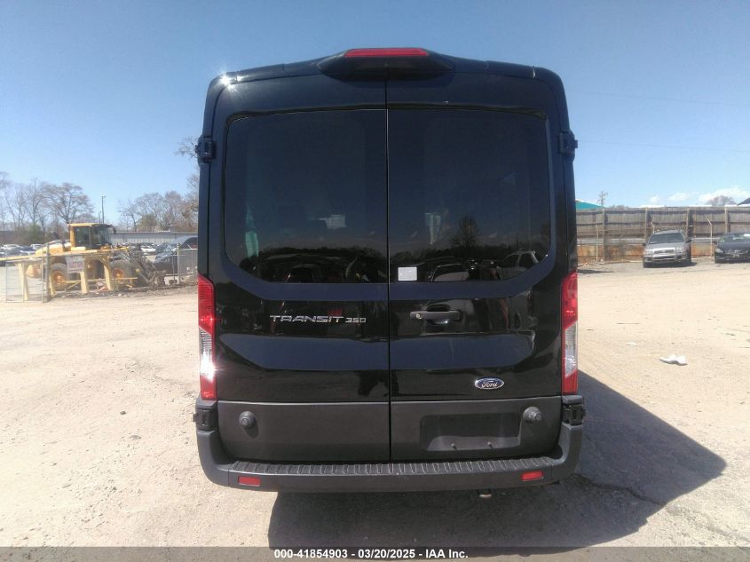 2020 Ford Transit-350 Passenger Van Xl VIN: 1FBAX2C87LKB25667 Lot: 41854903