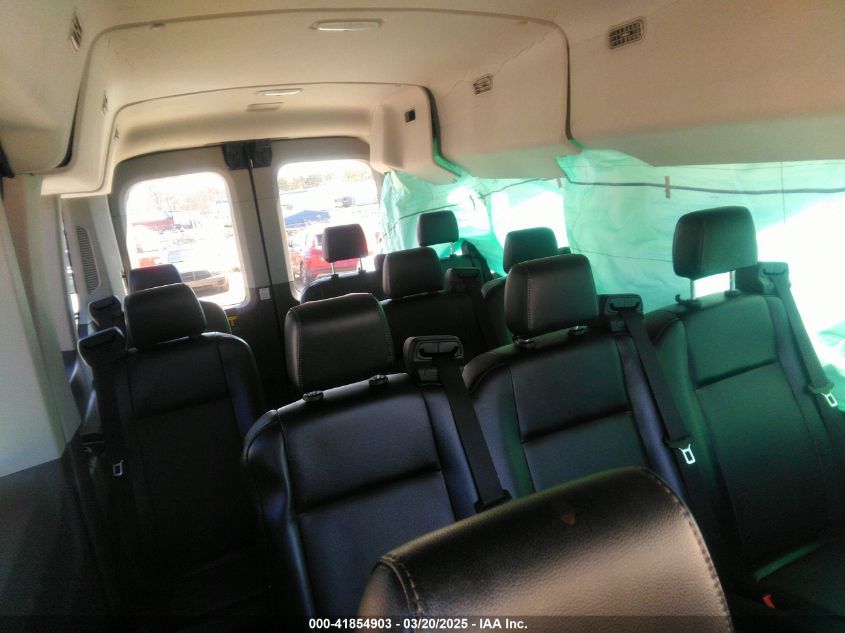 2020 Ford Transit-350 Passenger Van Xl VIN: 1FBAX2C87LKB25667 Lot: 41854903